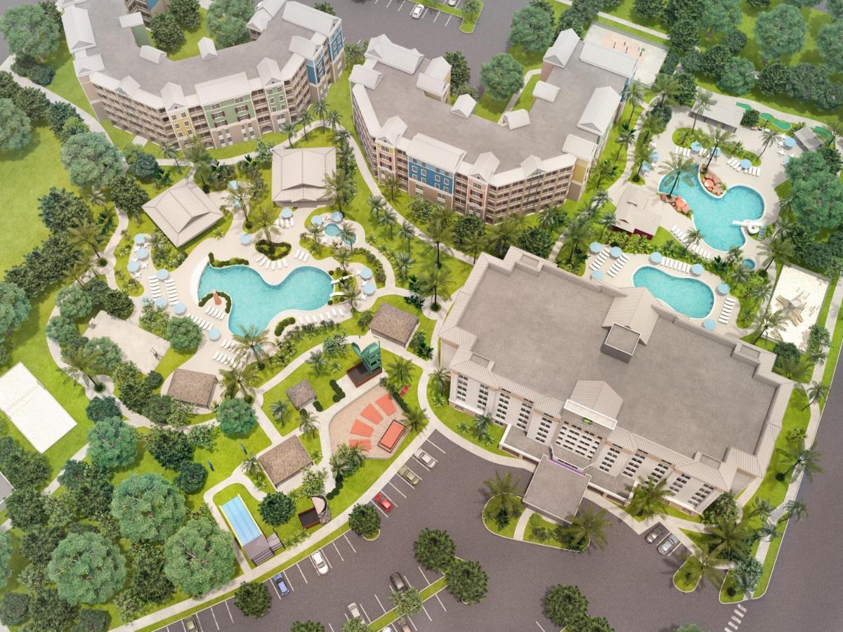 Express & S Buena Vista By Ihg 3* Kissimmee