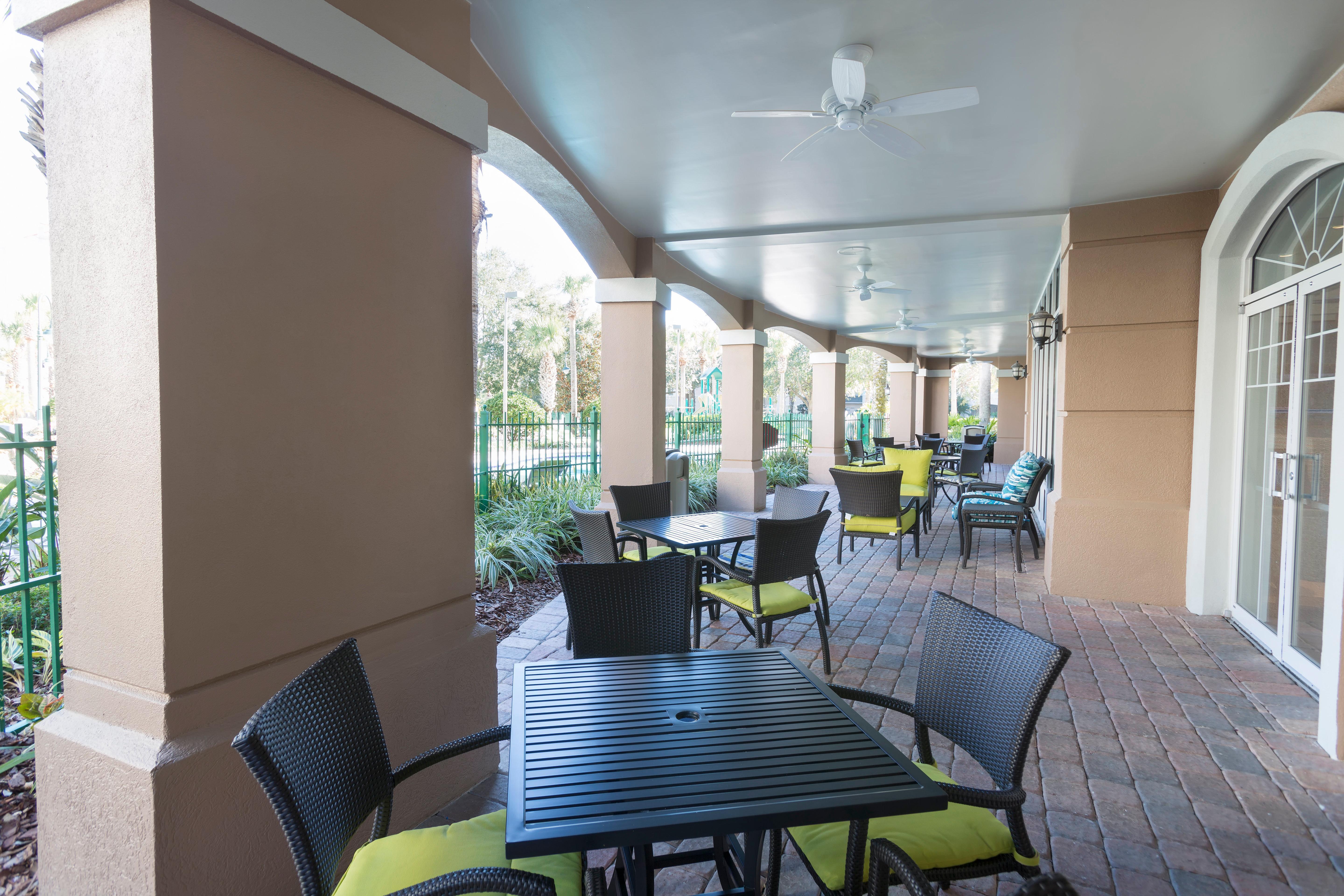 Express & S Buena Vista By Ihg 3*