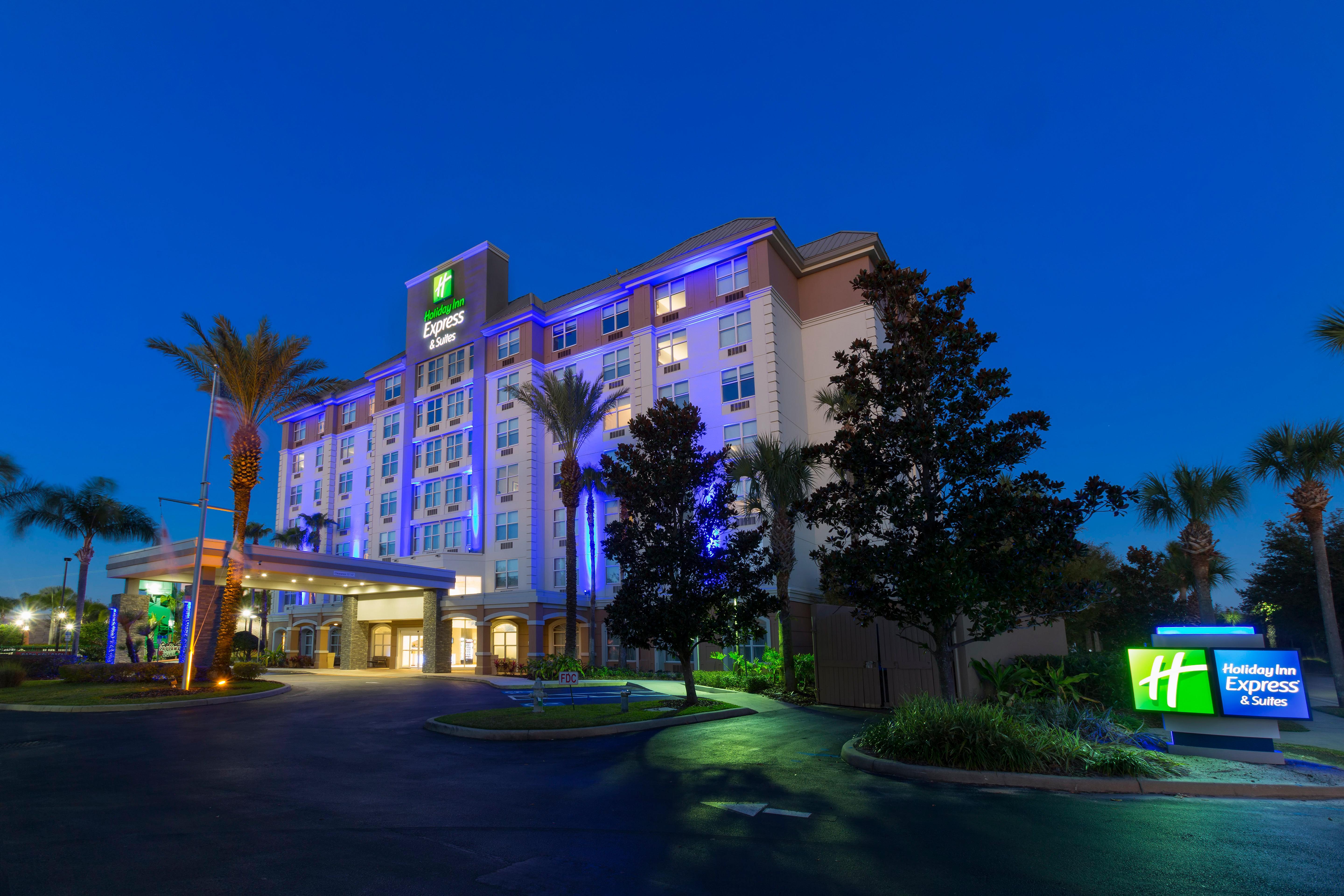 Express & S Buena Vista By Ihg Kissimmee