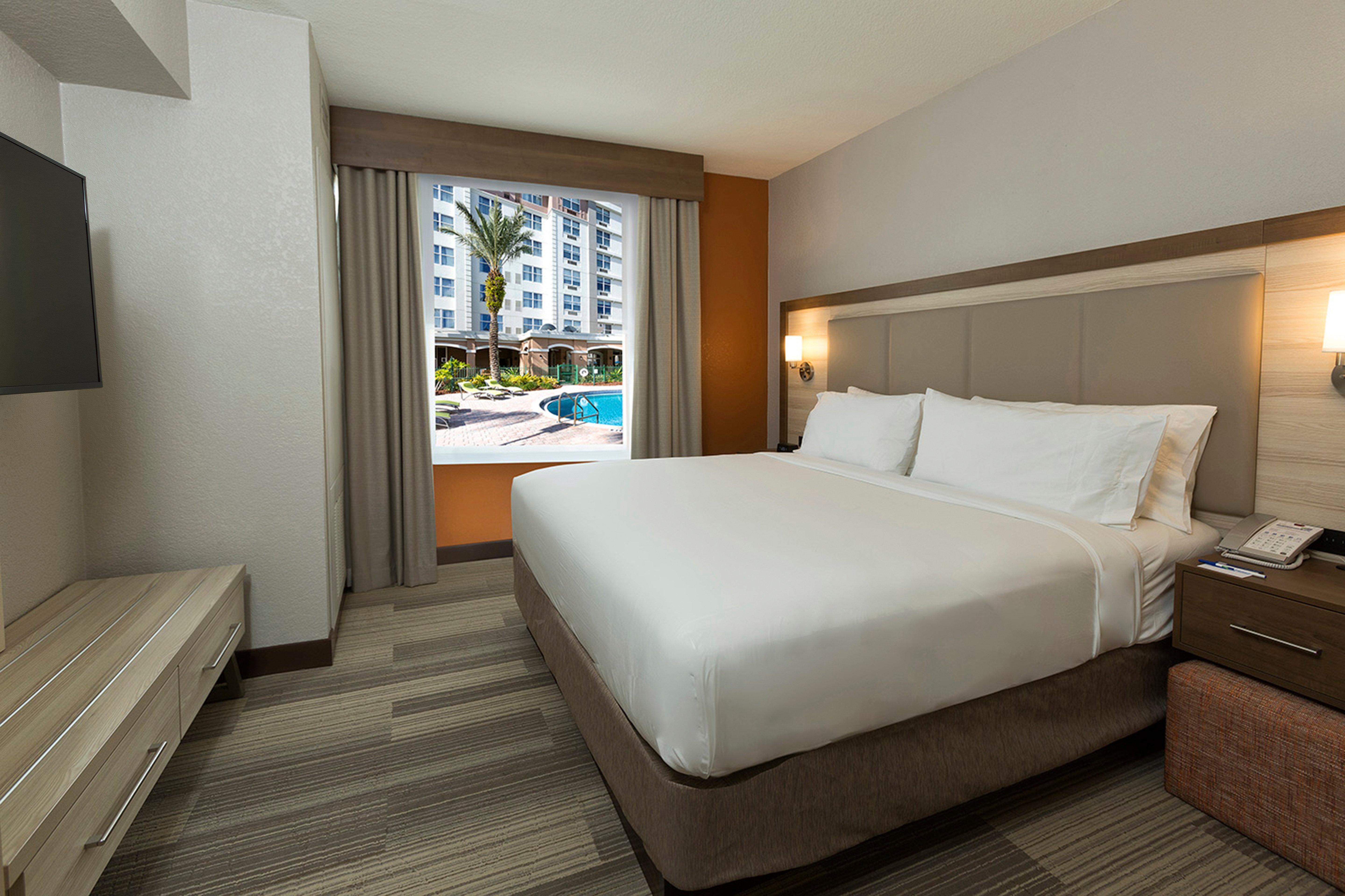 Hotel Express & S Buena Vista By Ihg Kissimmee