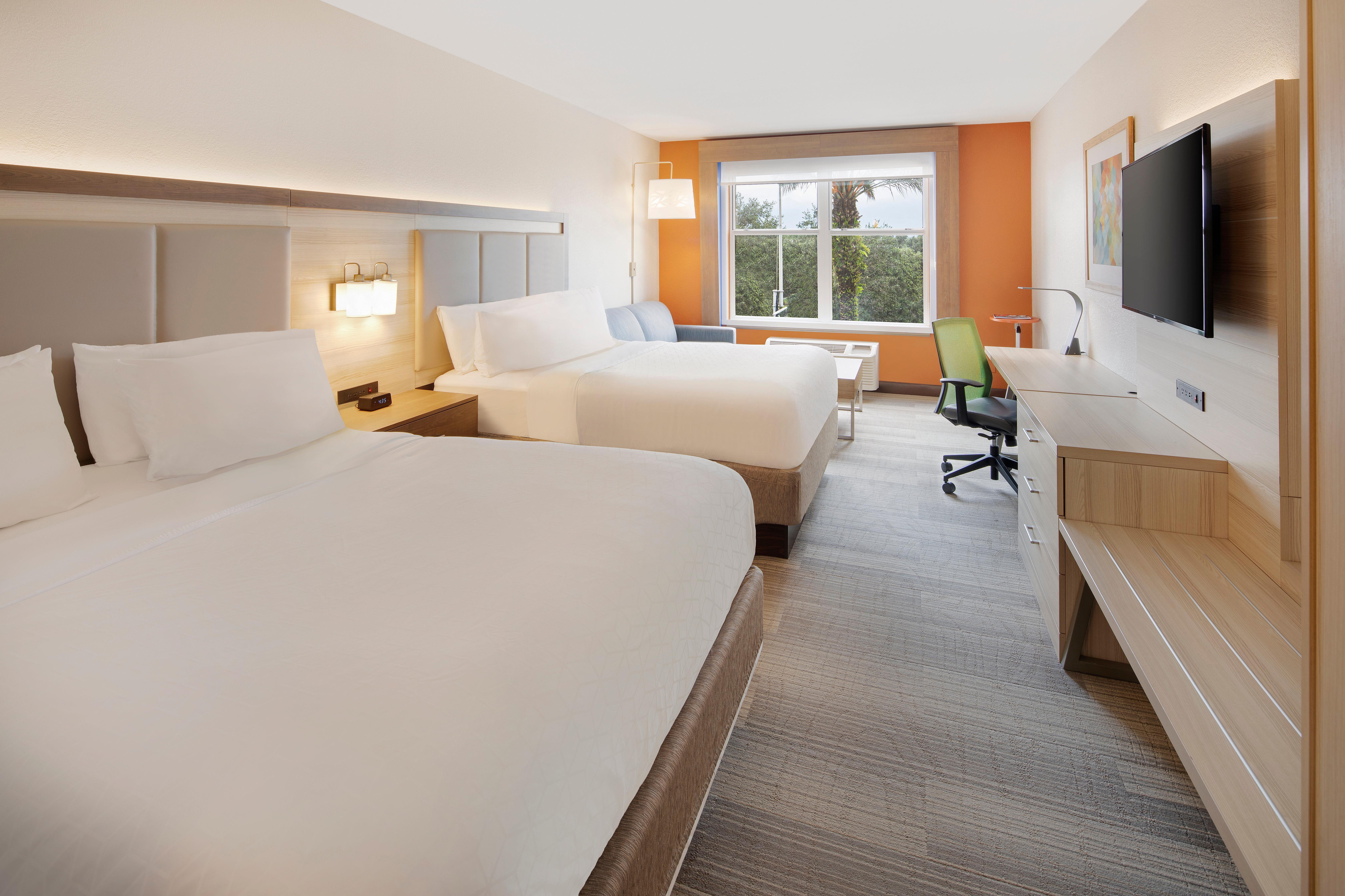 Express & S Buena Vista By Ihg 3*