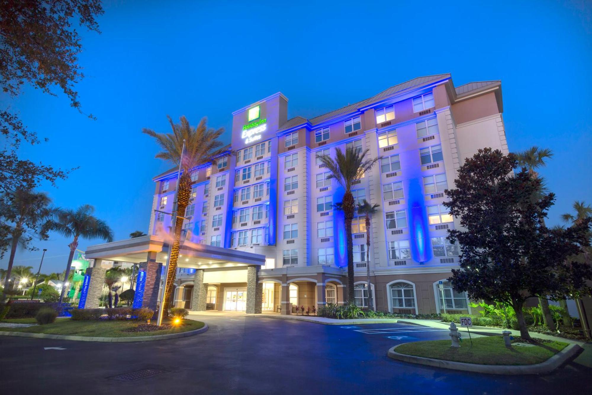 Express & S Buena Vista By Ihg 3* Kissimmee