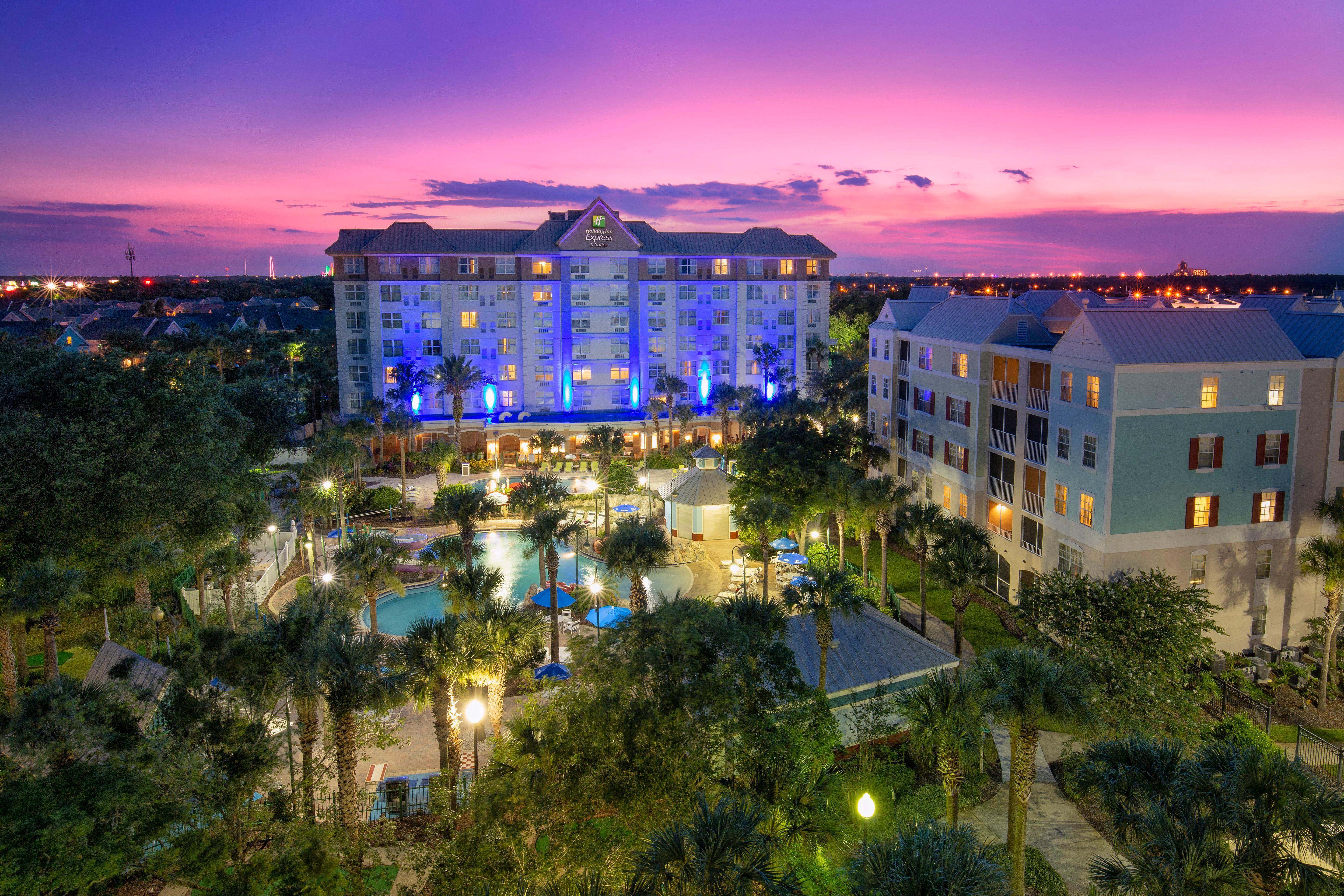 Hotel Express & S Buena Vista By Ihg 3*