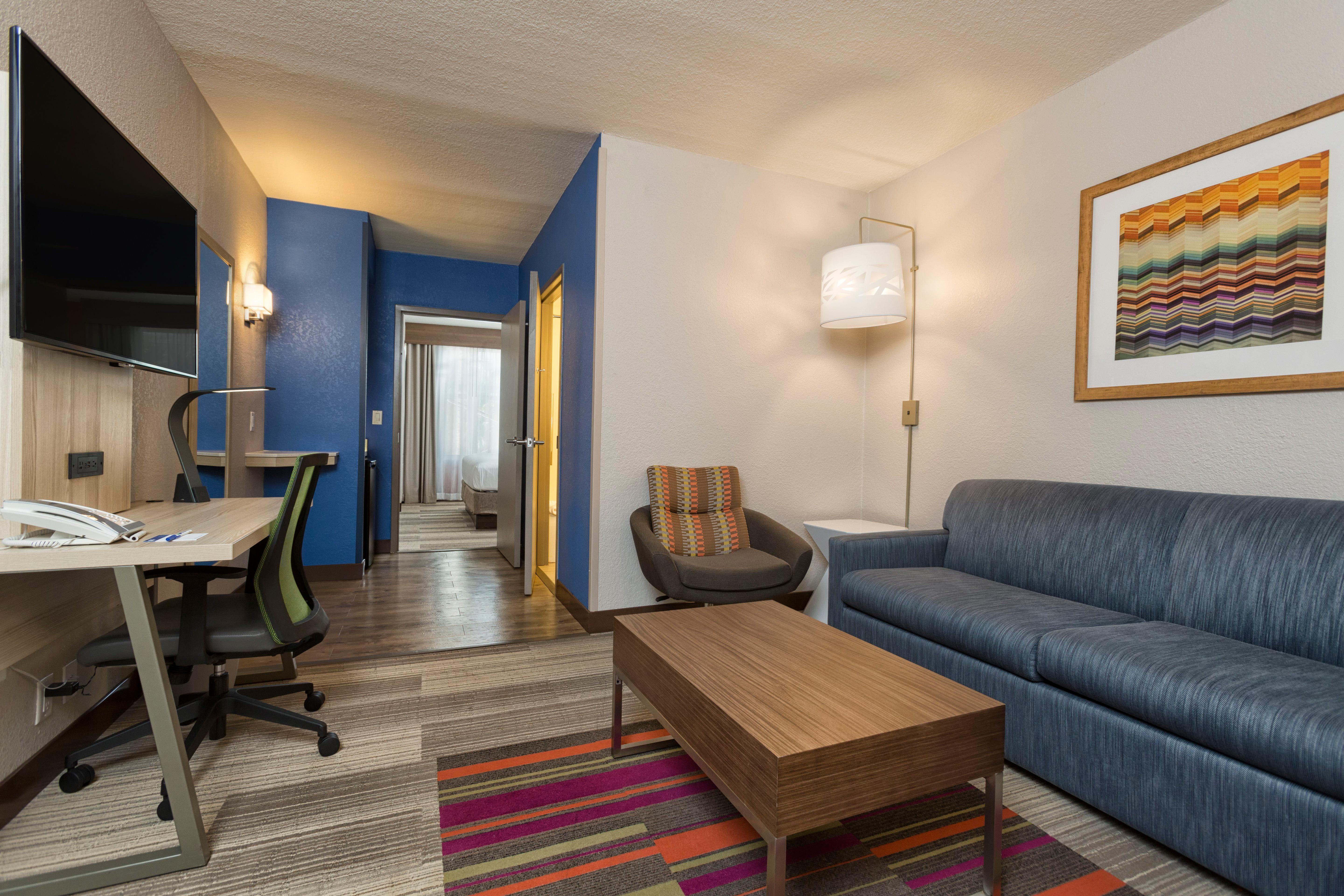 Express & S Buena Vista By Ihg Hotel Kissimmee