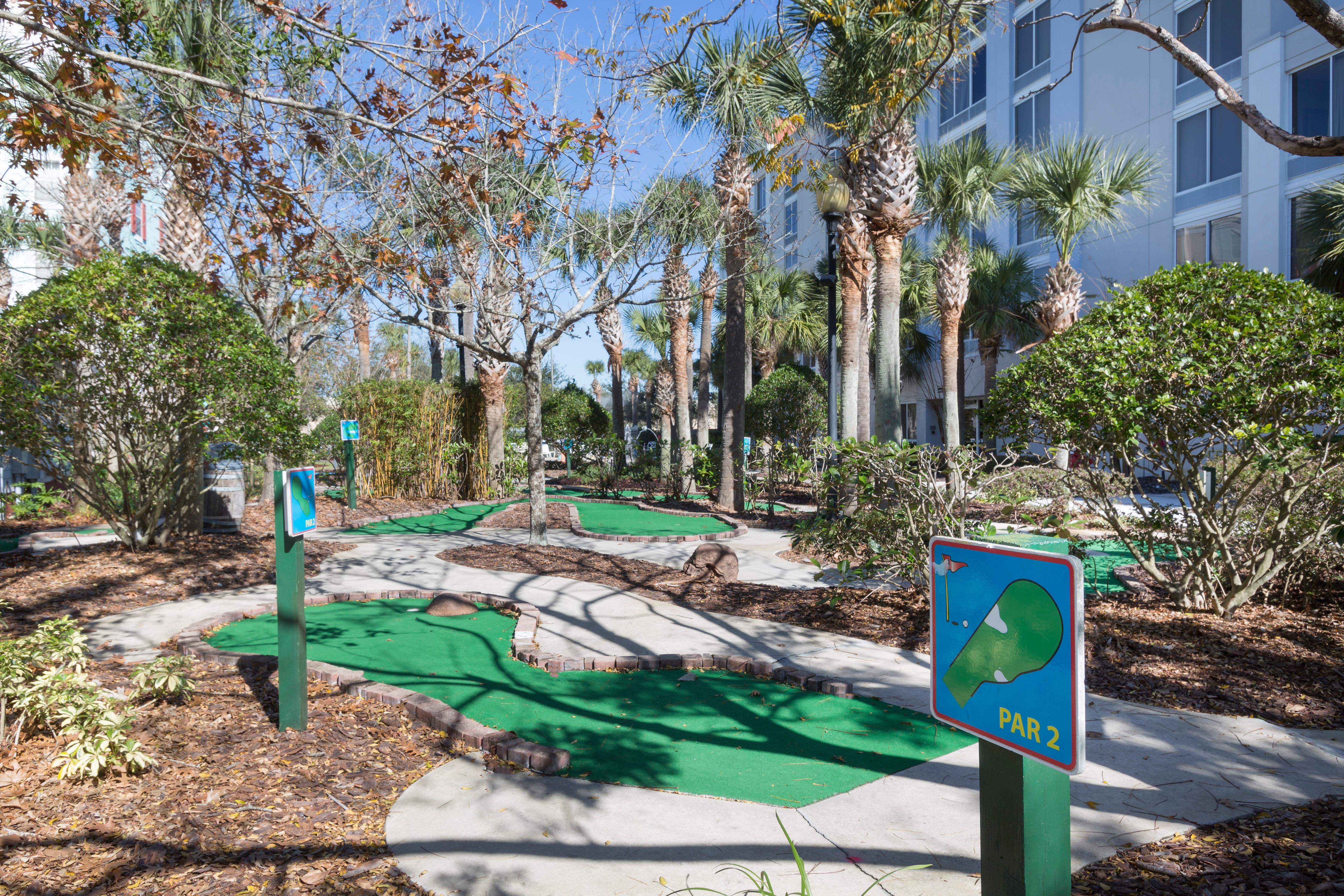 Express & S Buena Vista By Ihg Hotel Kissimmee