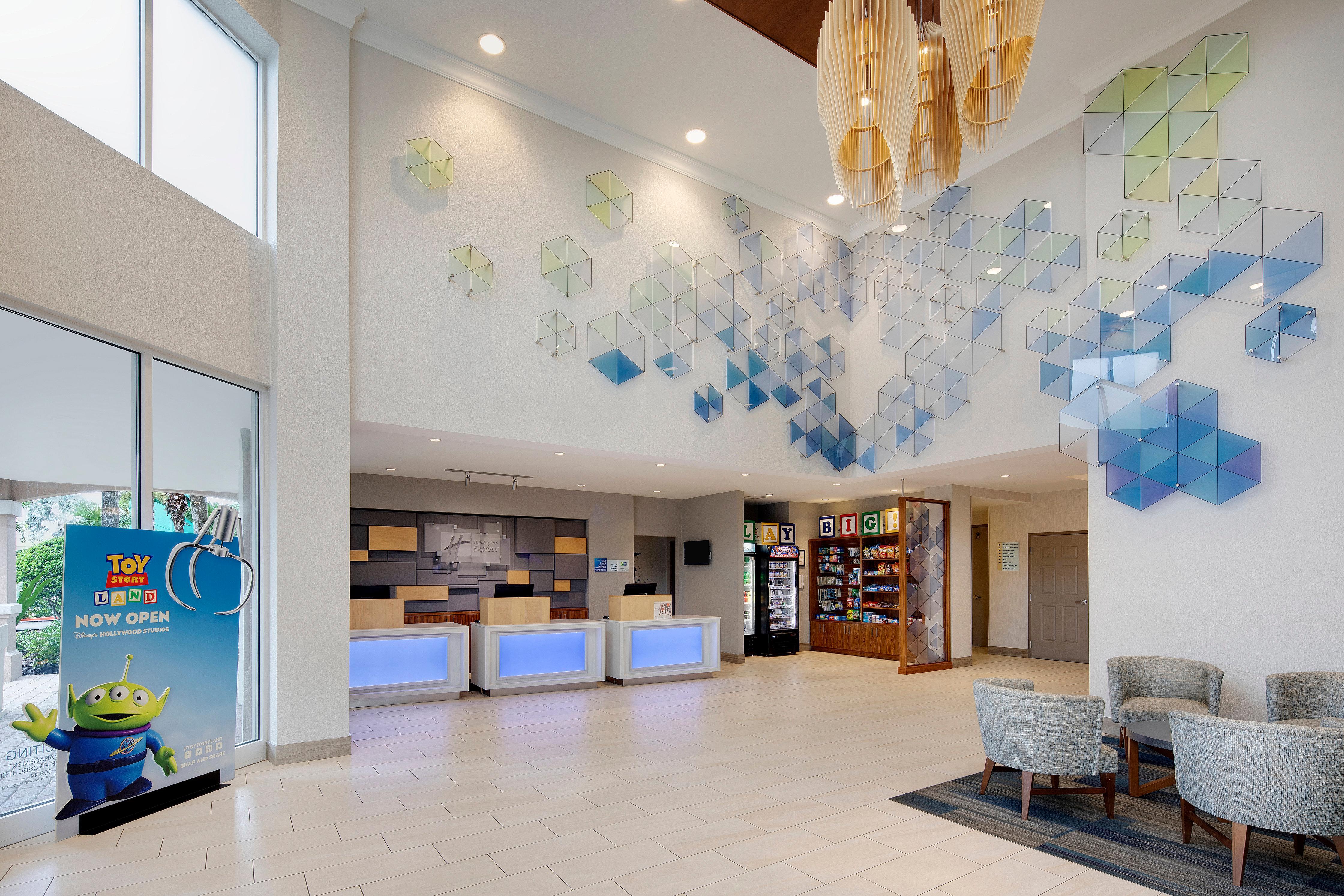 Express & S Buena Vista By Ihg Hotel Kissimmee