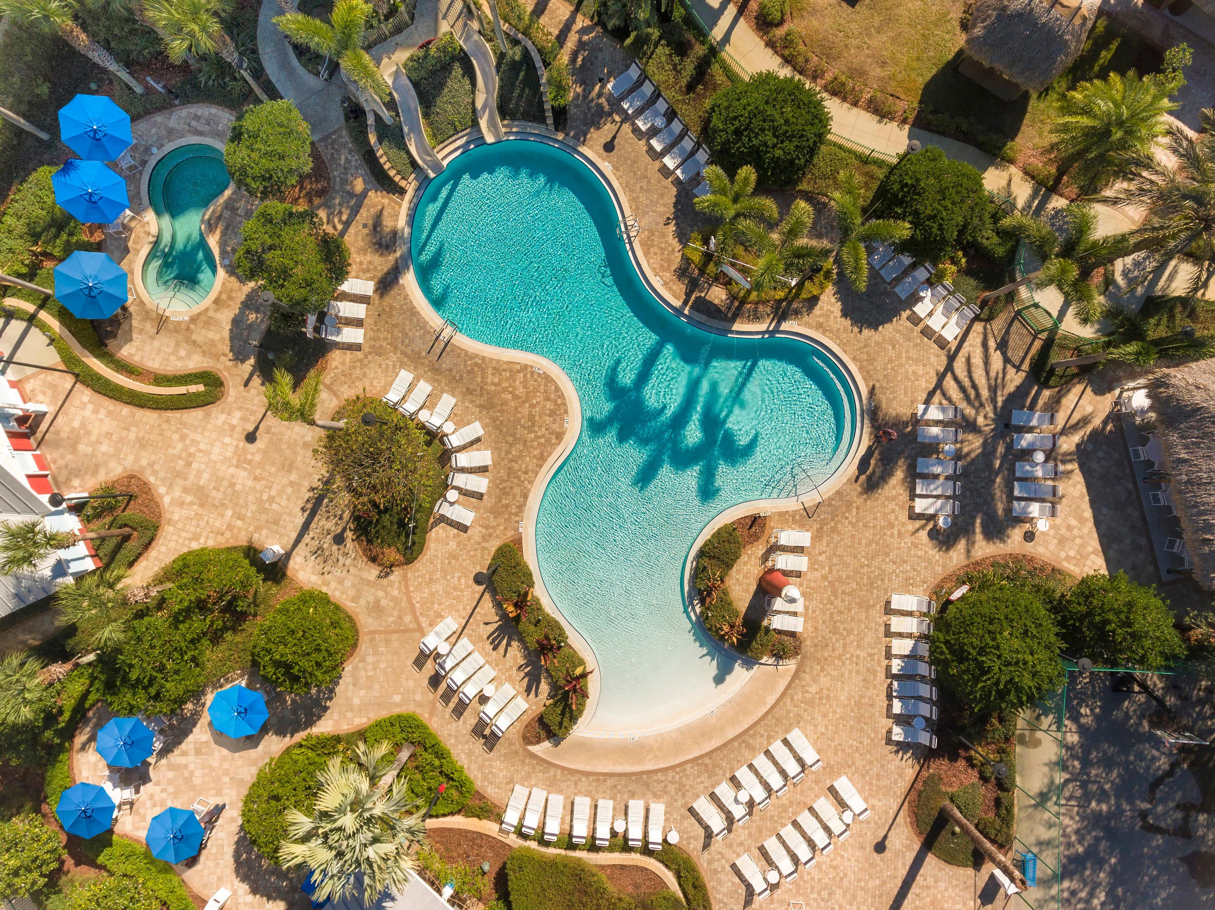 Express & S Buena Vista By Ihg Kissimmee