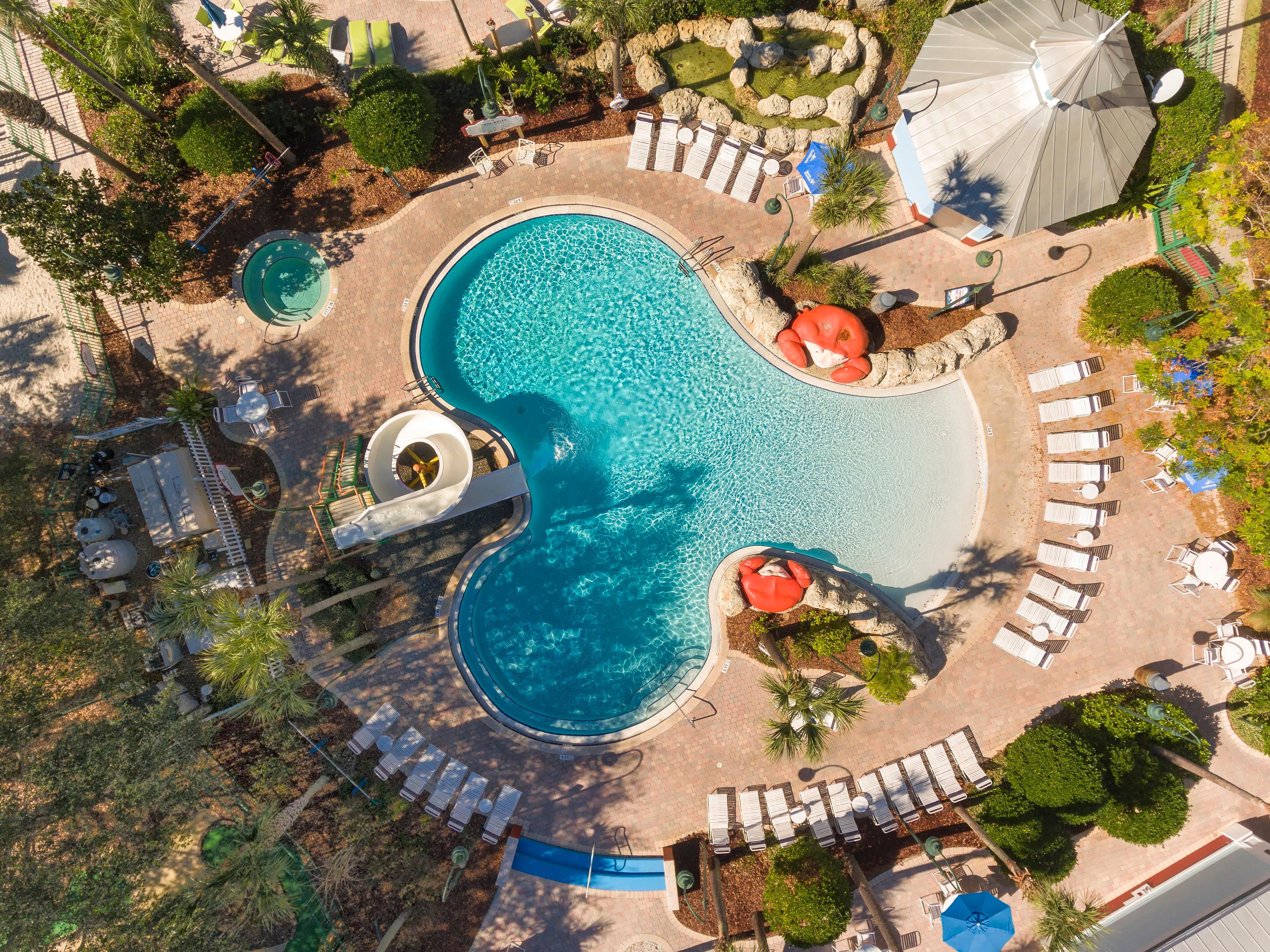 Express & S Buena Vista By Ihg Hotel