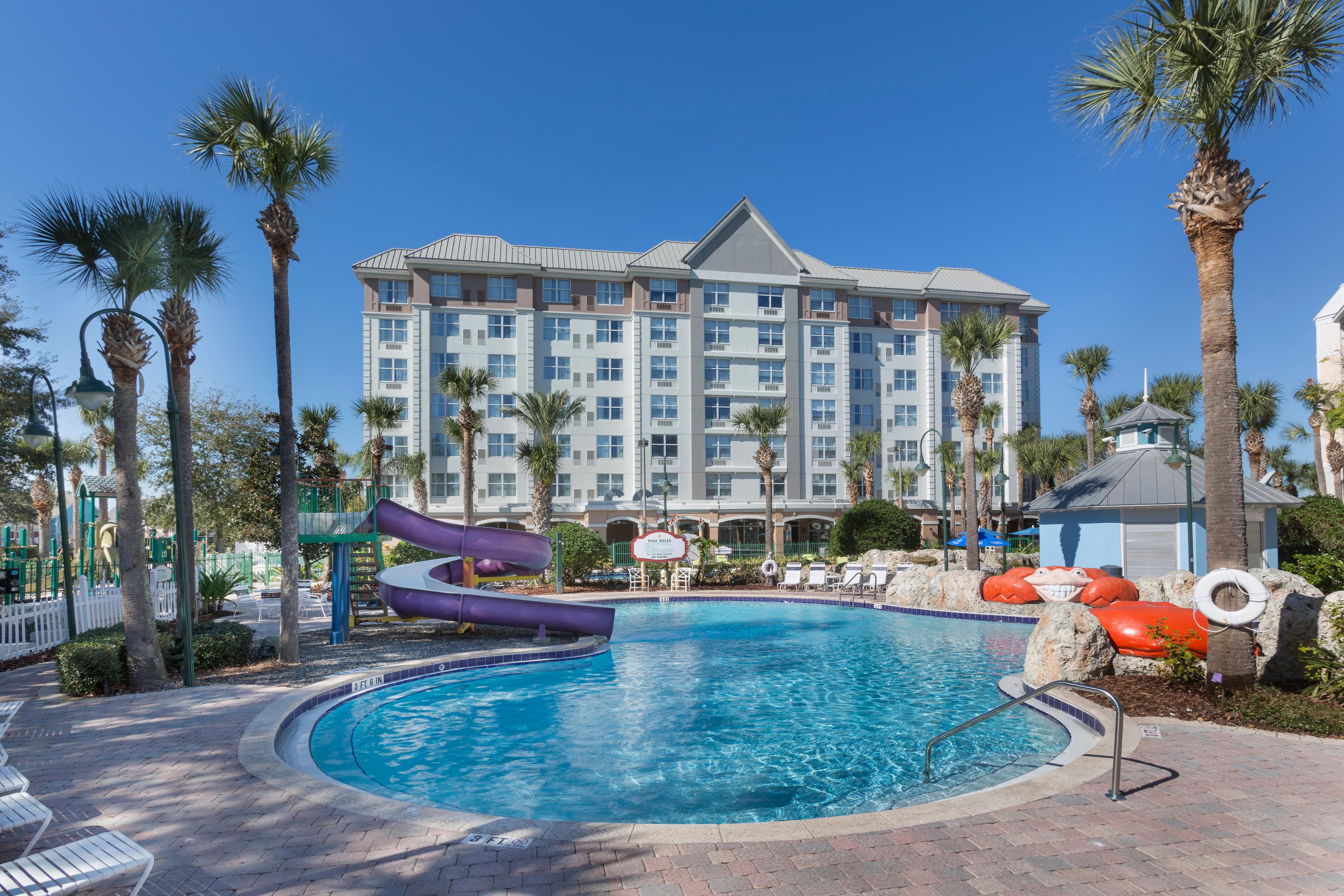 Express & S Buena Vista By Ihg Hotel