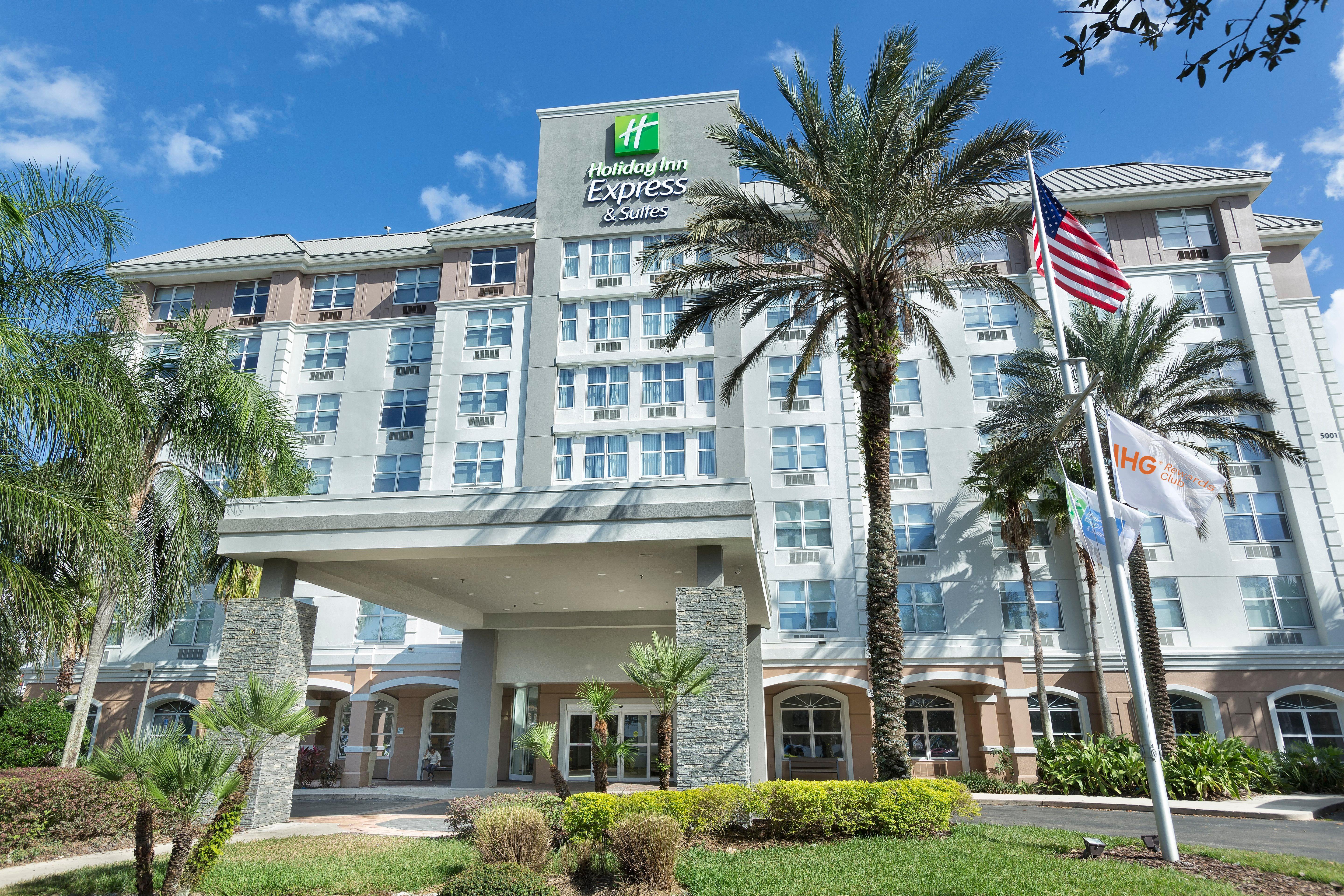 Express & S Buena Vista By Ihg Hotel