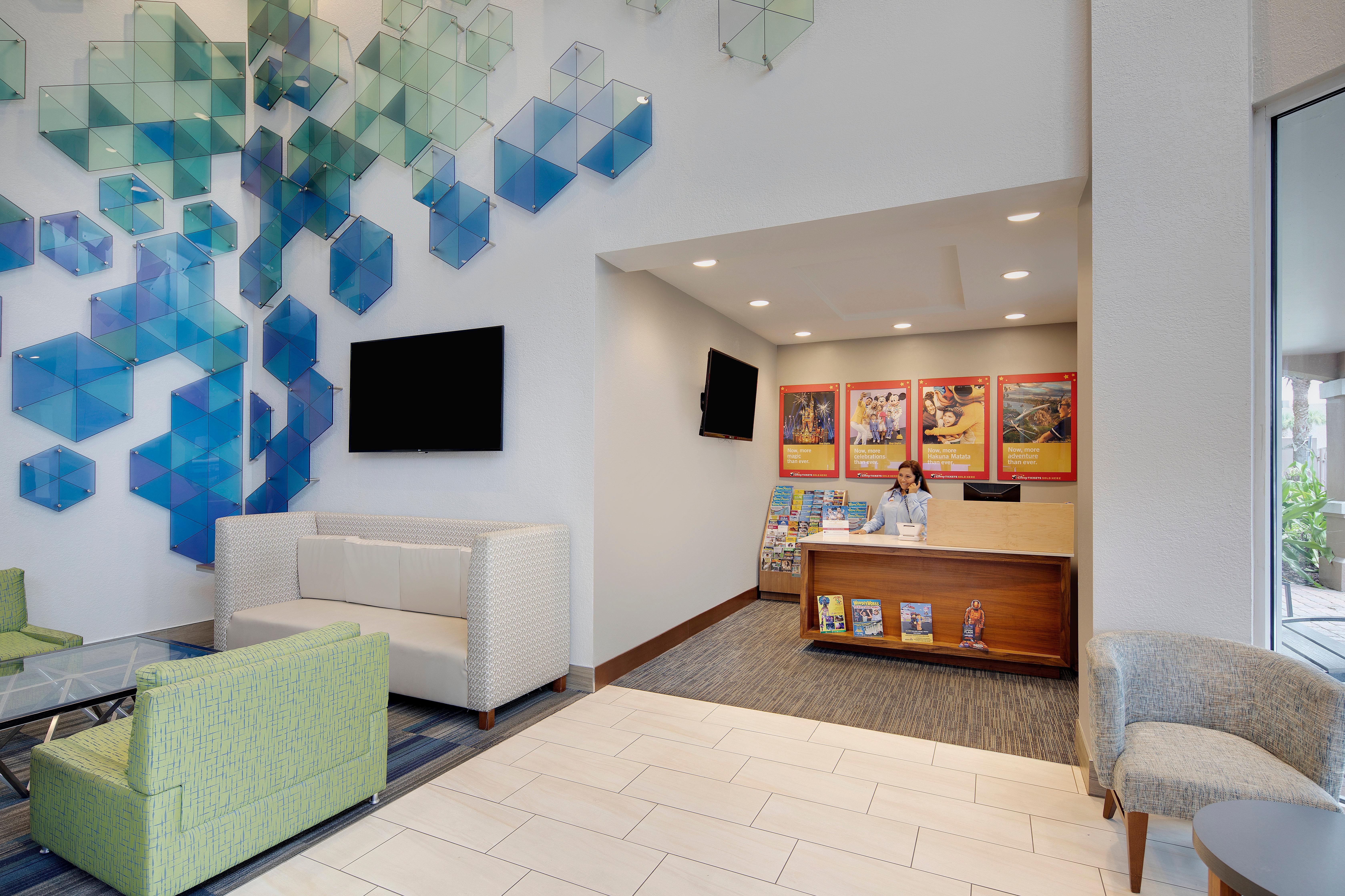 Express & S Buena Vista By Ihg 3*