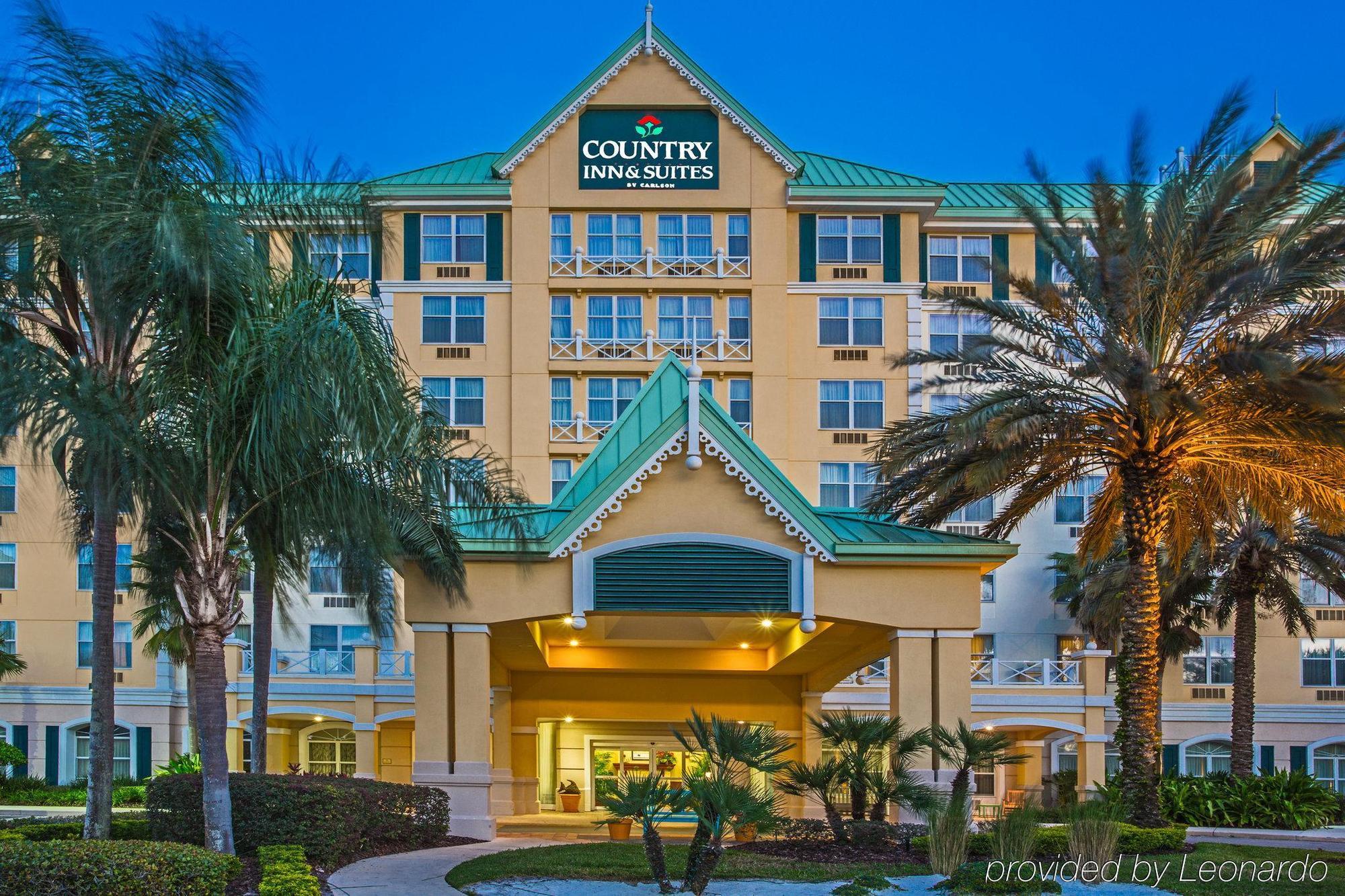 Express & S Buena Vista By Ihg Hotel Kissimmee