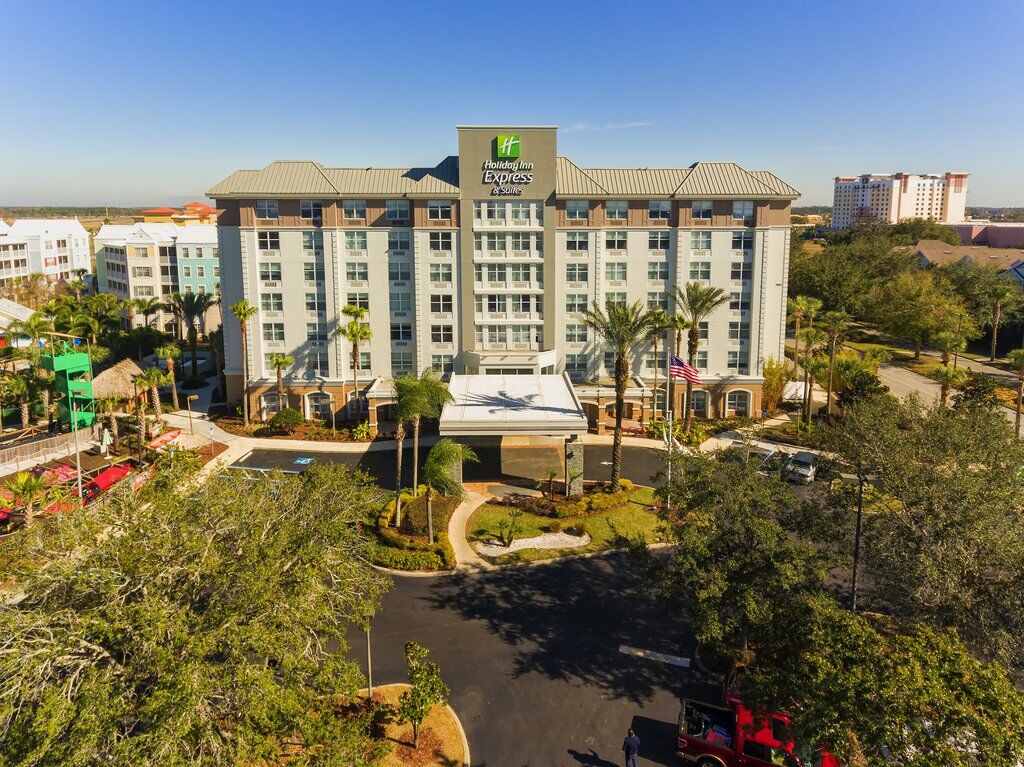 Hotel Express & S Buena Vista By Ihg Kissimmee